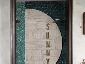 Wall&decò Обои для ванной Wet system 19