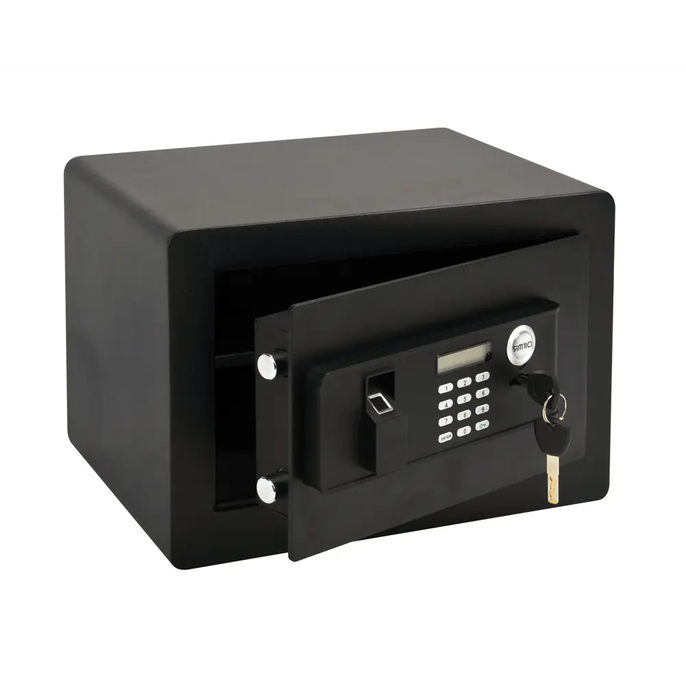 Сейф встраиваемый DILWIS электронный замок 25x25x35 см STLM-2102440