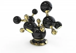 Delightfull Настольная лампа из металла Atomic