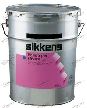 Sikkens Равномерный грунтовочный слой для внутренних и внешних поверхностей стен sun-id-1477033