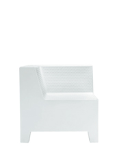 Playa 204 Модульная система сидений, полиэтилен ротационного формования. Угловой модуль. Et al. Playa