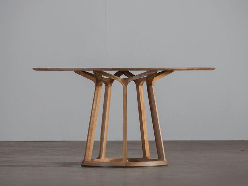 Artisan Круглый стол из массива дерева  Rtpixxyy  - Вид №5