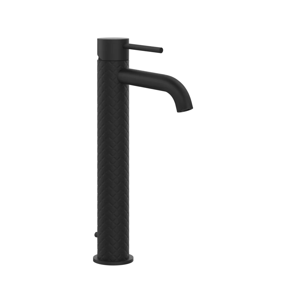 Смеситель для умывальника 54104 299 Gessi Gessi316 МАТОВО-ЧЕРНЫЙ 54104299