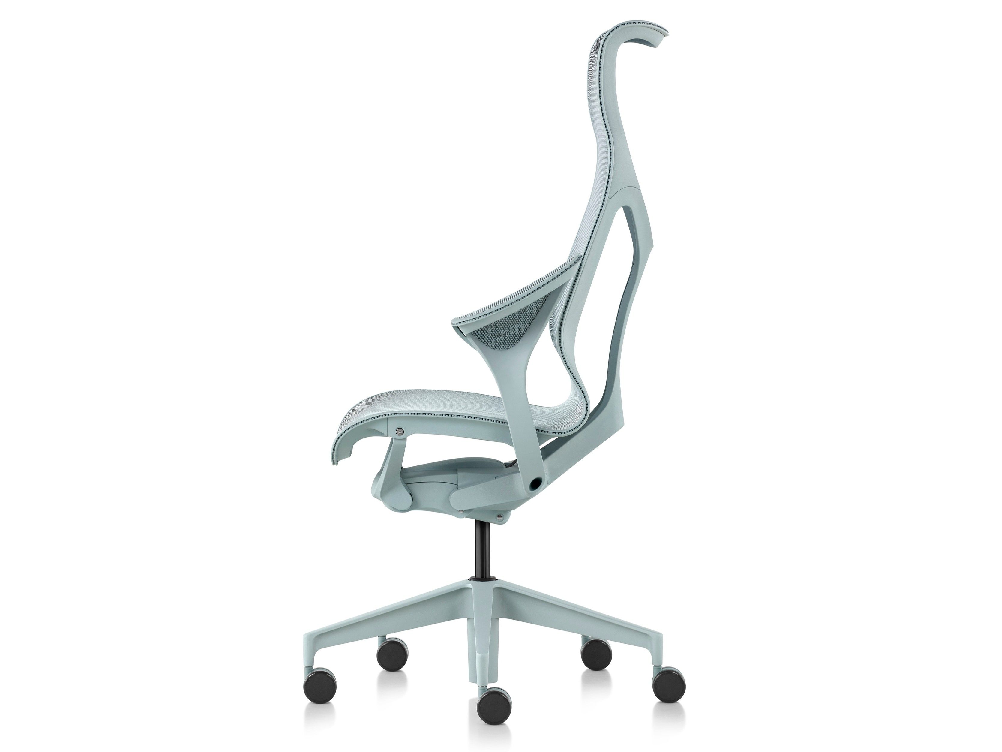 Эргономичное офисное кресло с высокой спинкой Herman Miller Cosm ARCH-00082366 - Вид №25