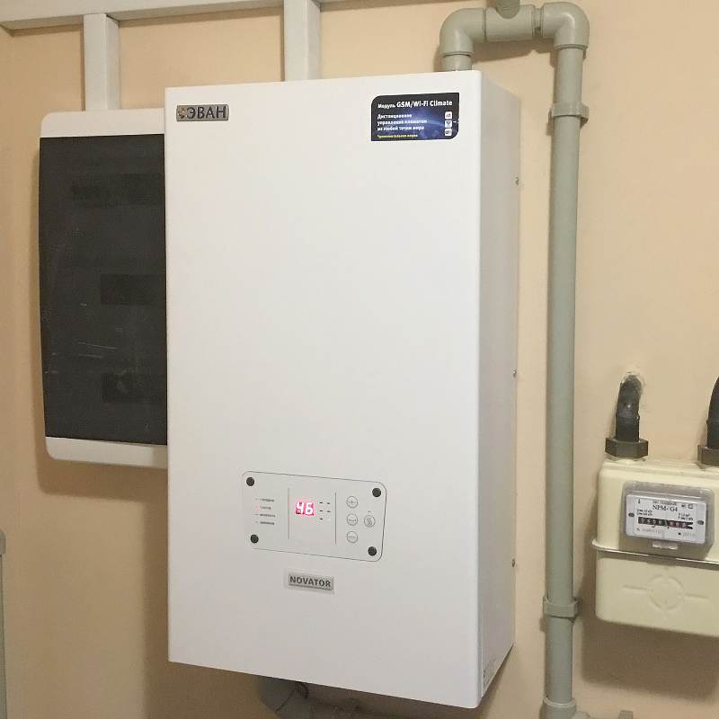 Котел электрический ЭВАН Novator 15 12880EVN - Вид №1