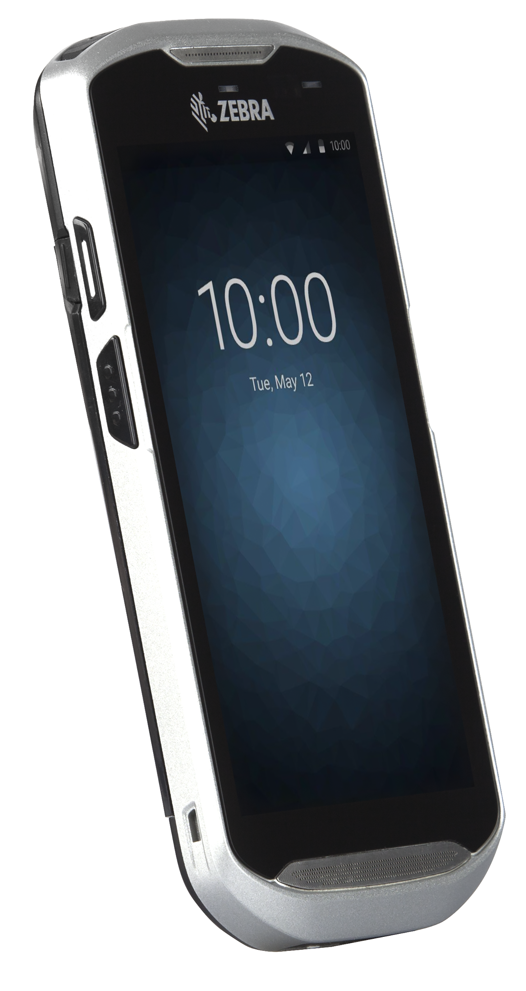 TC56DJ-1PAZU4P-A6 Tc56, prem wwan, nfc, 5.0inch 4gb ram, 32gb flash, 2d se4710, 4300 mah, mm, ptt, voip ready, gms, row Zebra Santreyd  - Вид №2