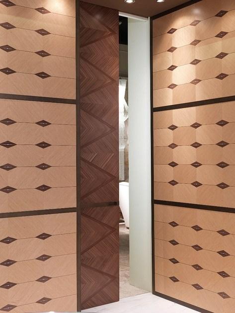 Carpanelli Самонесущая деревянная стеновая система на заказ Original lifestyle Bois10 - Вид №1