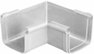 First Corporation Внутренний двухсистемный уголок для желоба First plast