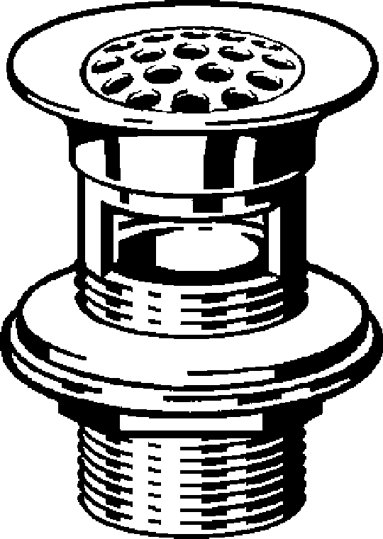 Viega Донный клапан 5226.1 (310554) 310 554 - Вид №1