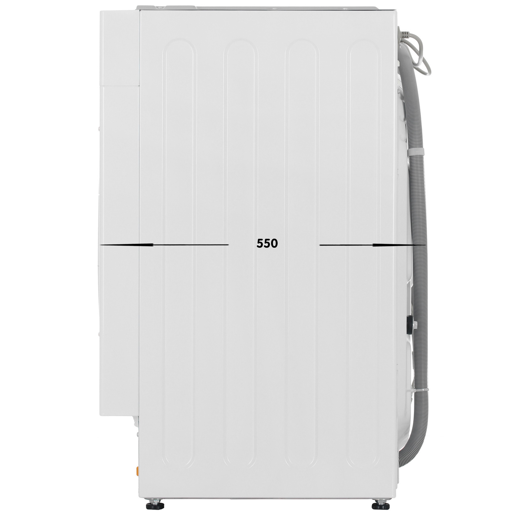 1270767 Встраиваемая стиральная машина DEXP WB-F814DMA/WW STDN-0101967 - Вид №2