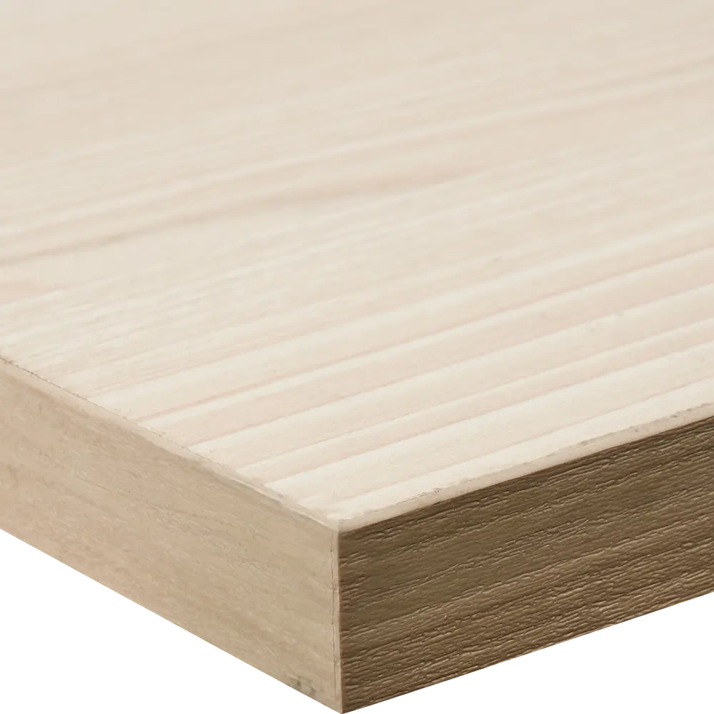 Столешница 150x80x2.2 см ЛДСП цвет акация Santreyd STLM-2034498 - Вид №2