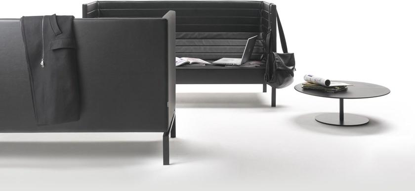 Marelli 3-х местный тканевый диван Stripes sun-id-1415852 - Вид №2