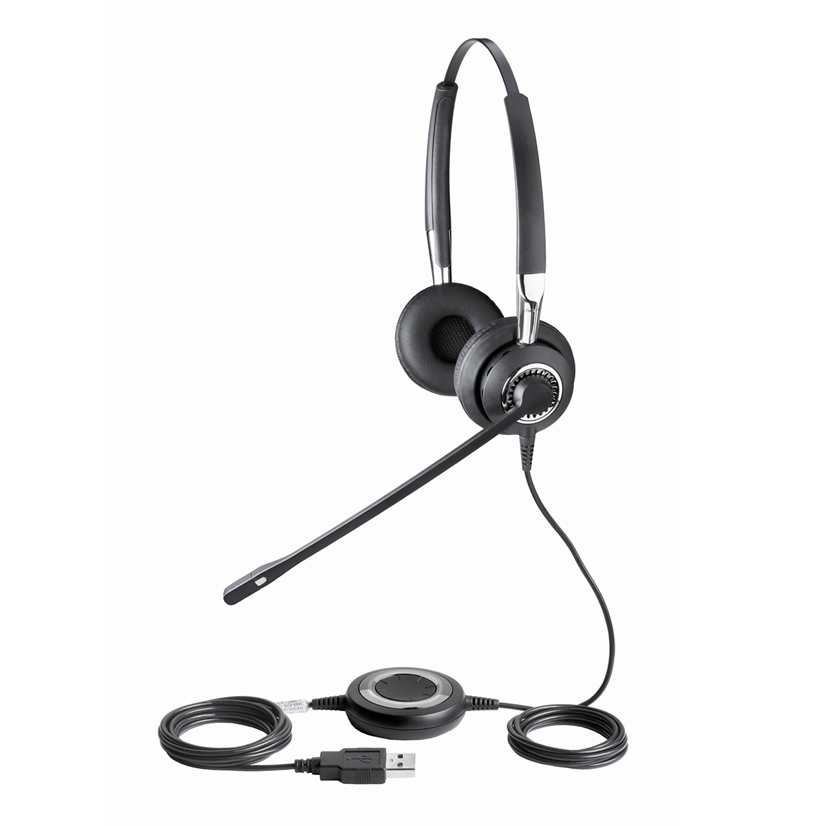 2499-829-209 biz 2400 ii duo usb duo usb uc bt Jabra Santreyd  - Вид №3
