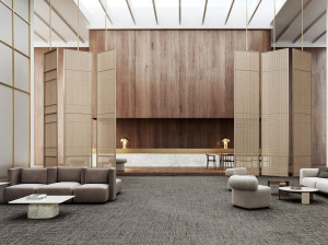 Ковровое покрытие ECONYL®