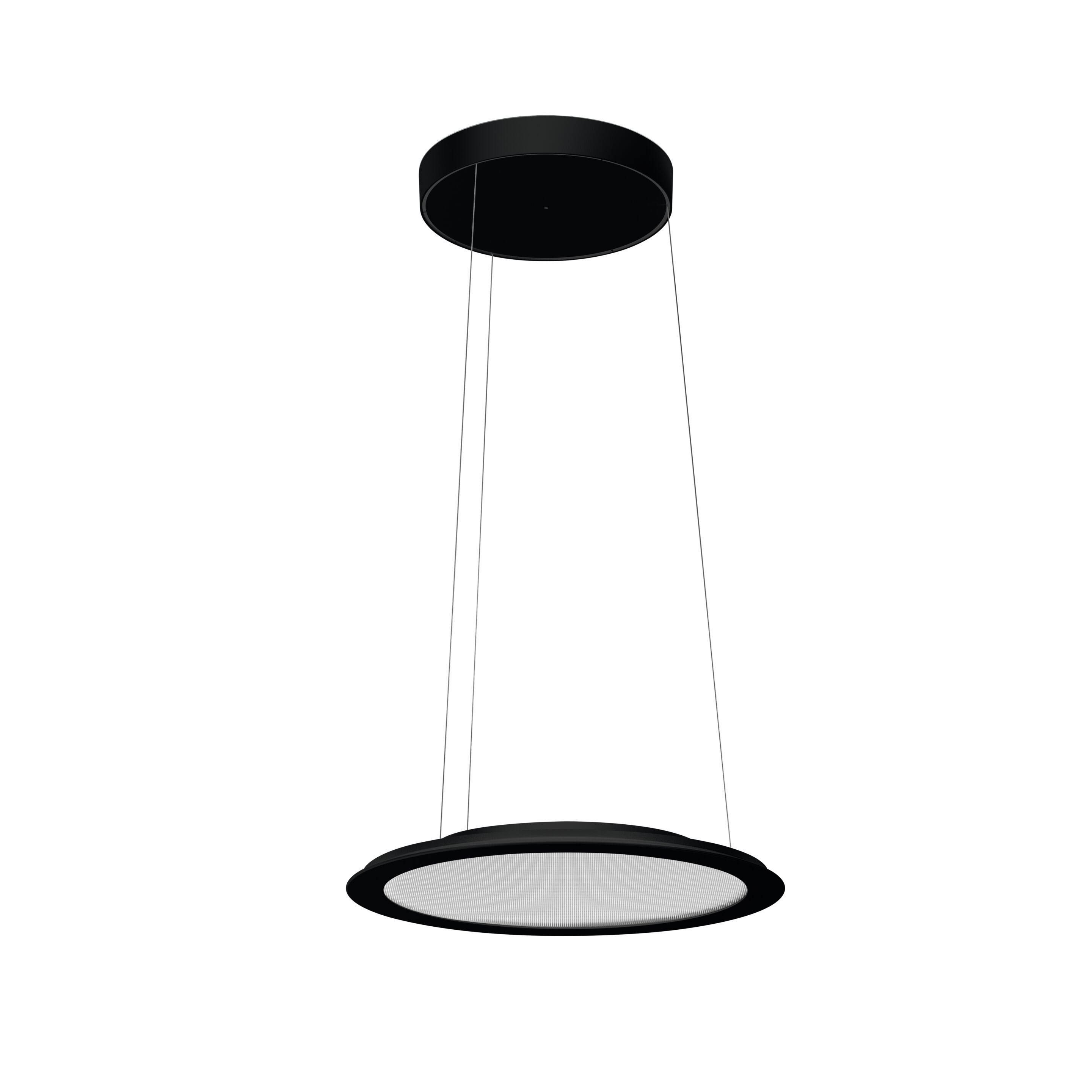 Литой стальной светодиодный подвесной светильник PERFORMANCE iN LIGHTING SL713PL ROUND LED ARCH-00146086 - Вид №6