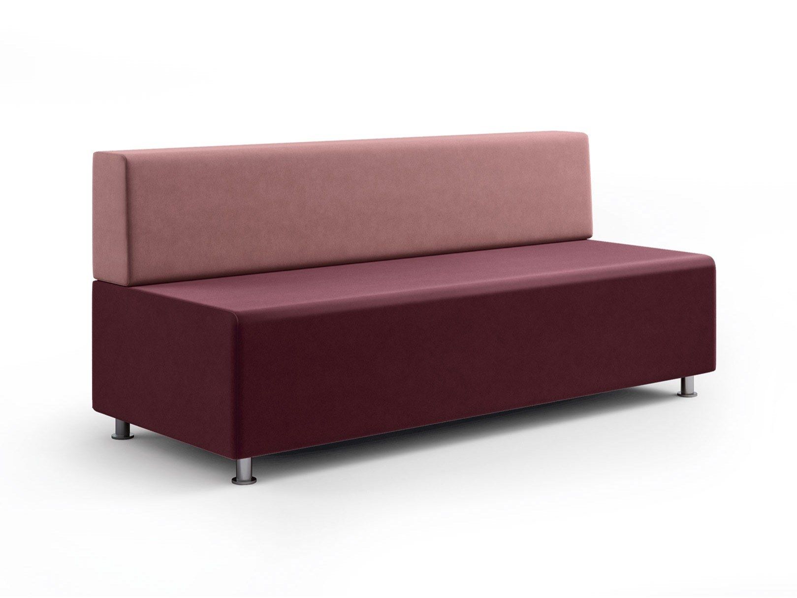 Модульный тканевый диван с огнестойкой обивкой Domingo Salotti Плутон ARCH-00118702 - Вид №6