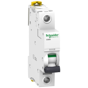 A9F73113 Автоматический выключатель Acti9 1P 13А (B) 6кА Schneider Electric Acti 9