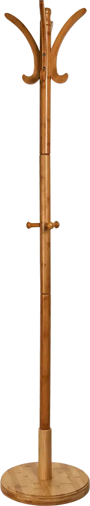 Вешалка напольная VIDAGE Цей - деревянная стойка для гардероба 89065821