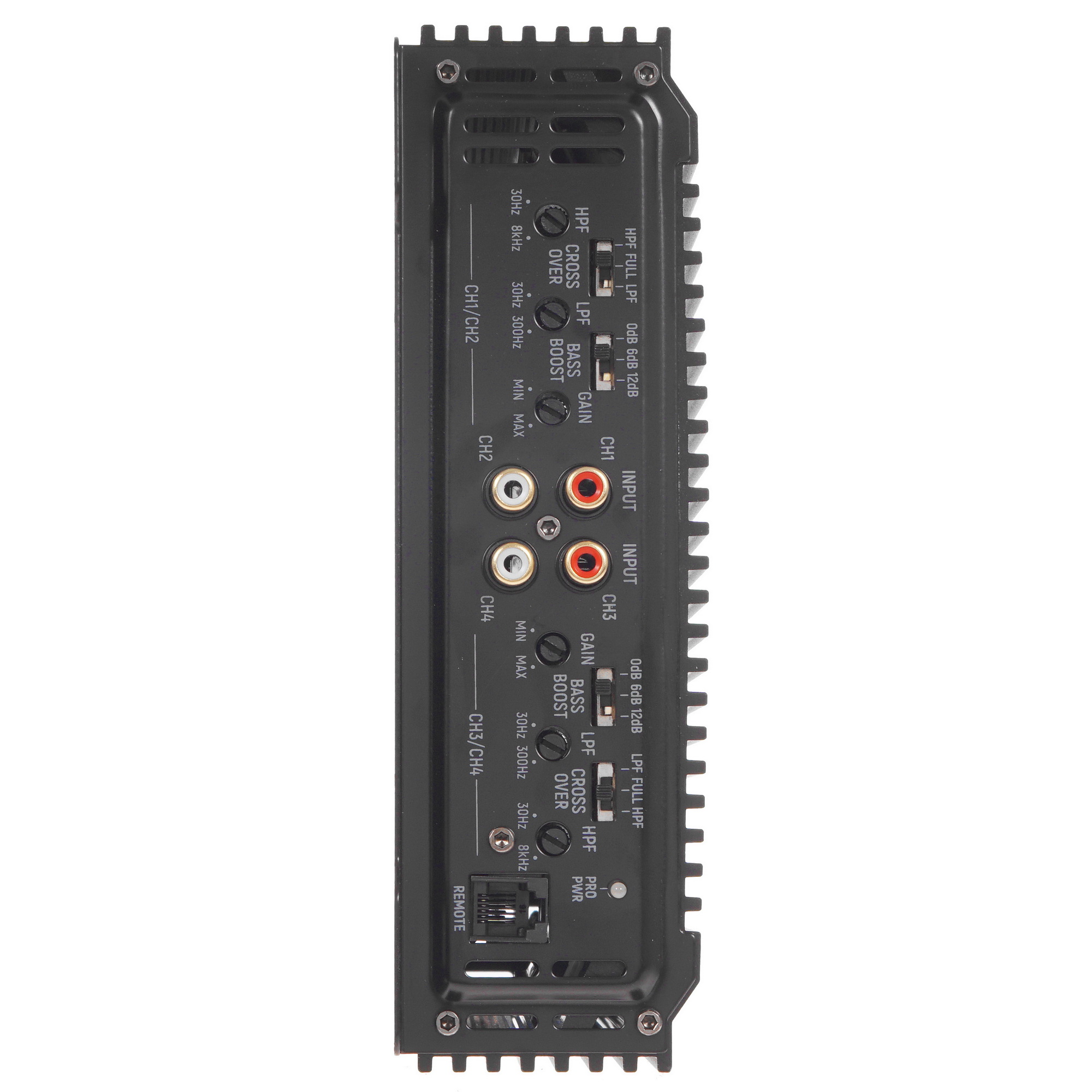 1259783 Усилитель ACV LX-4.100 STDN-0018260 - Вид №4