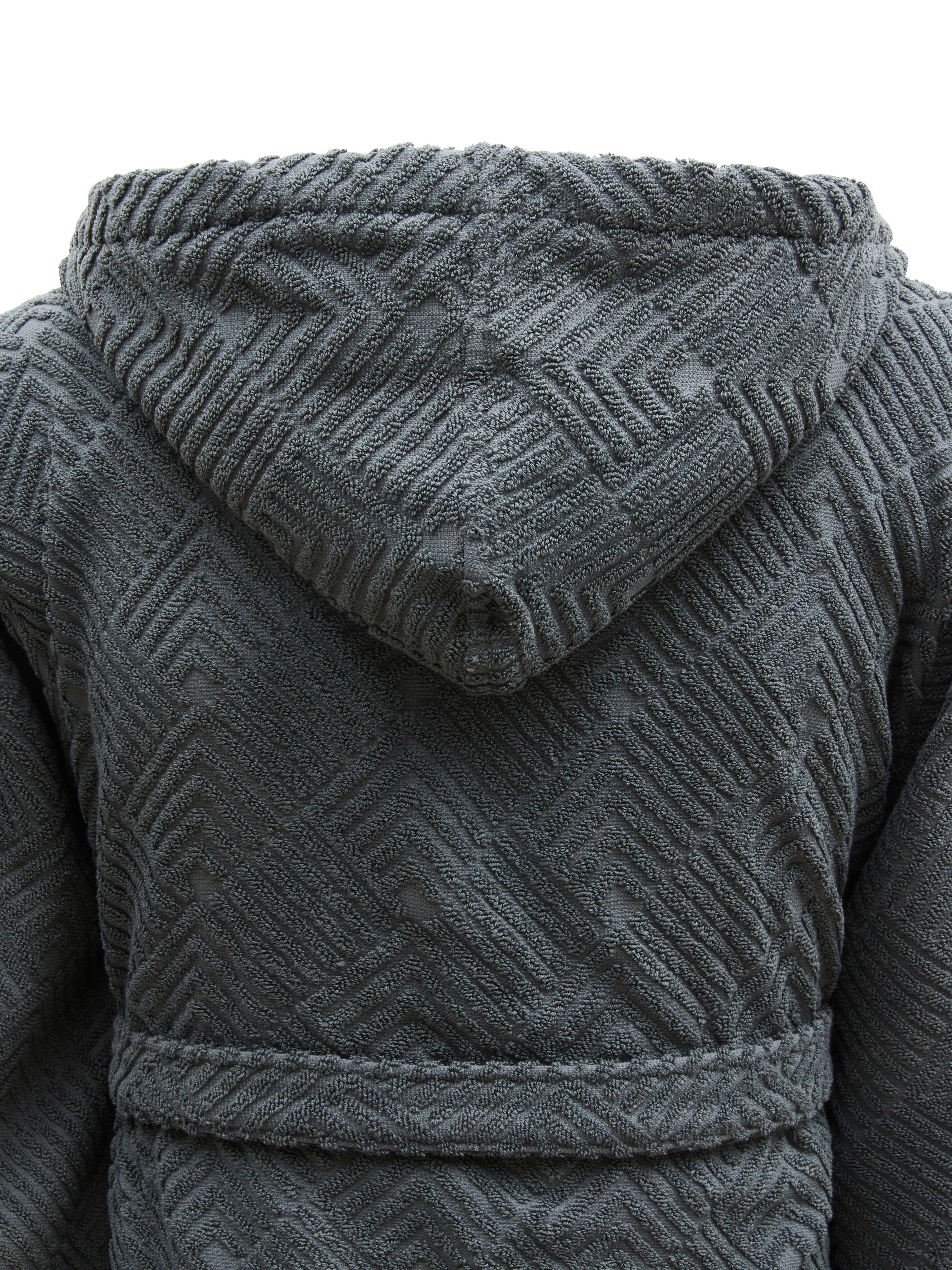 Хлопковый халат Lanerossi PHOENIX ARCH-00104007 - Вид №22