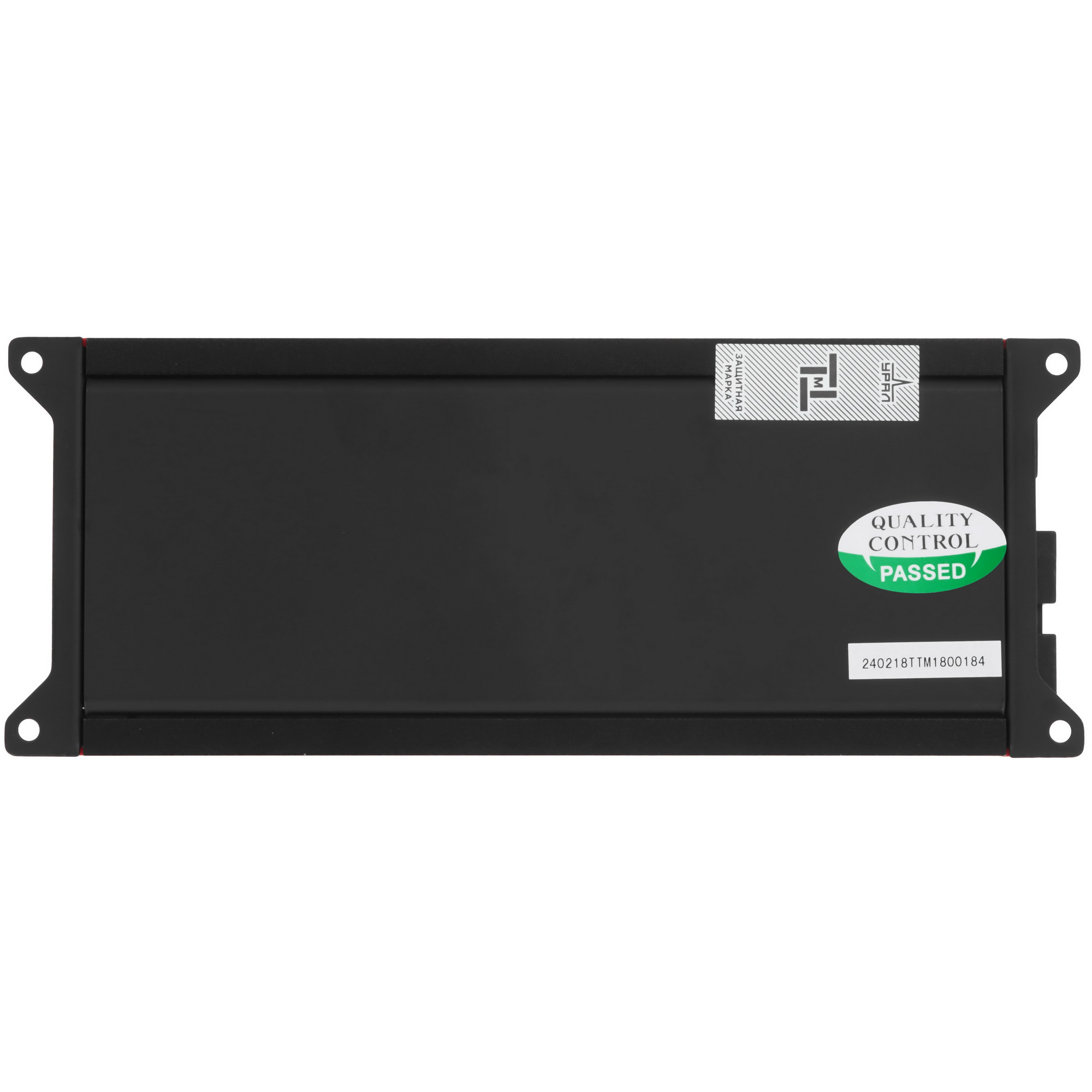 9206218 Усилитель Ural ТТМ 1.800 STDN-0064218 - Вид №3