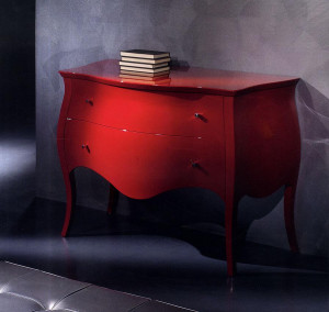 Комод  DV HOME COLLECTION HILTON cassettiera