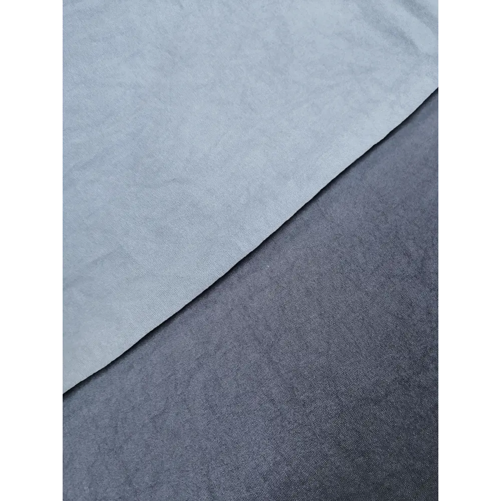 Комплект постельного белья НТК Евро в насыщенном синем цвете 89404955 STLM-1575176 - Вид №4