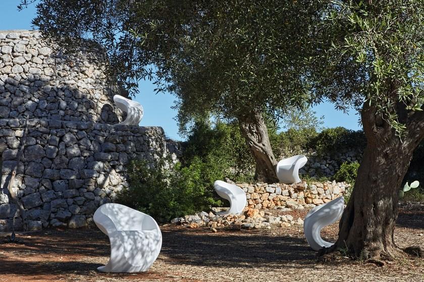 Myyour Кресло на полозьях из полэсы® sun-id-1455629 - Вид №2