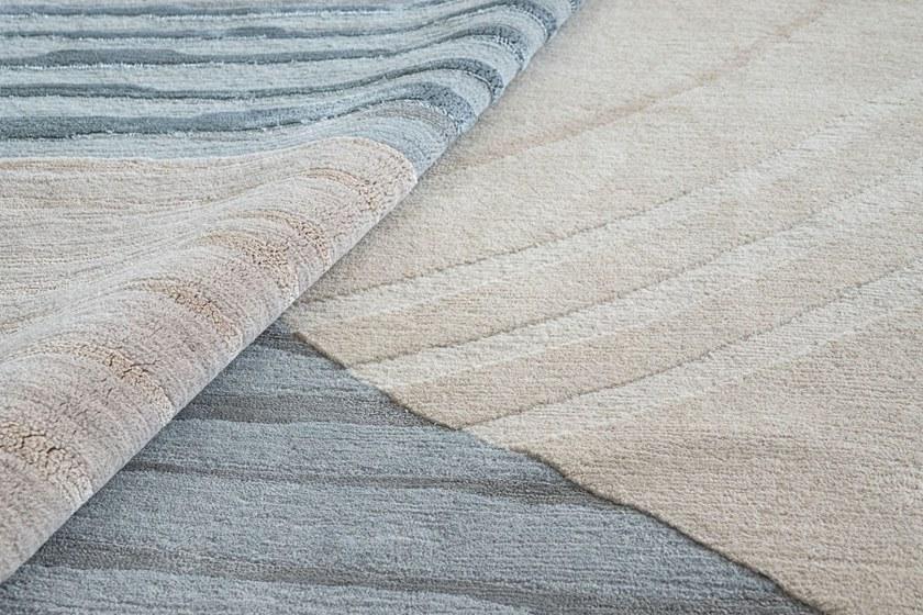 Tapis Rouge Круглый ковер ручной работы Abstraction Tr1299 - Вид №1