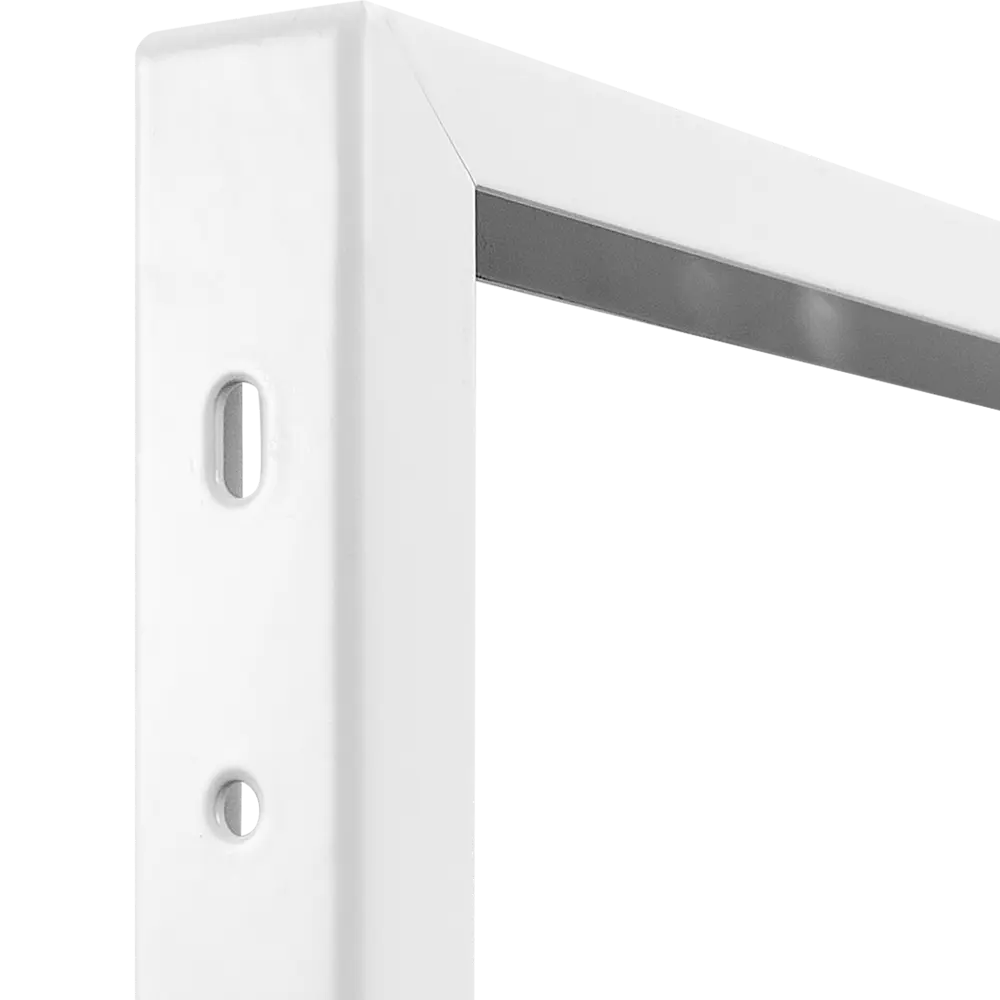 Утилитарный кронштейн Bi Bop 28x48 см нагрузка до 70 кг цвет белый Santreyd STLM-2121570 - Вид №2