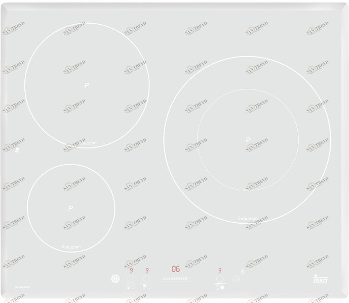 431363 Варочная панель Teka IRS 631 White Турция 