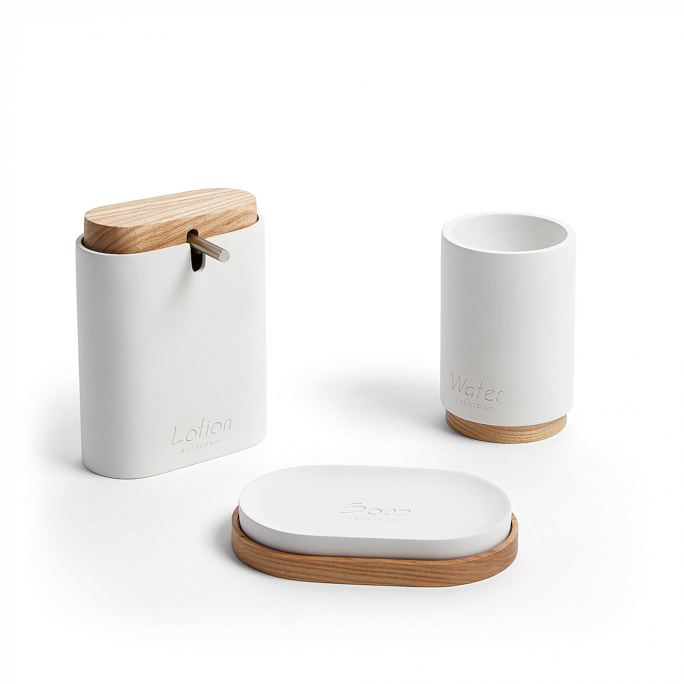 068013 Мыльница Hendal La Forma Elora  - Вид №2