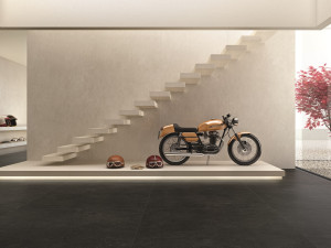 Керамогранит с цементным эффектом