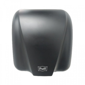 8885 New Puff Сушилка для рук Нержавеющая сталь Puff 8885 New Черный черный