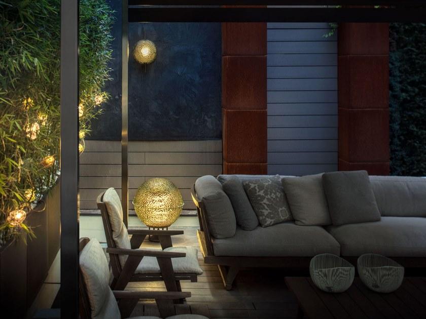 Catellani & Smith Светодиодный уличный настенный светильник Medousê sun-id-1409099 - Вид №3