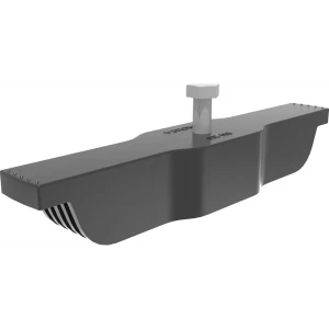 Крепеж решеток DN200 пластиковый