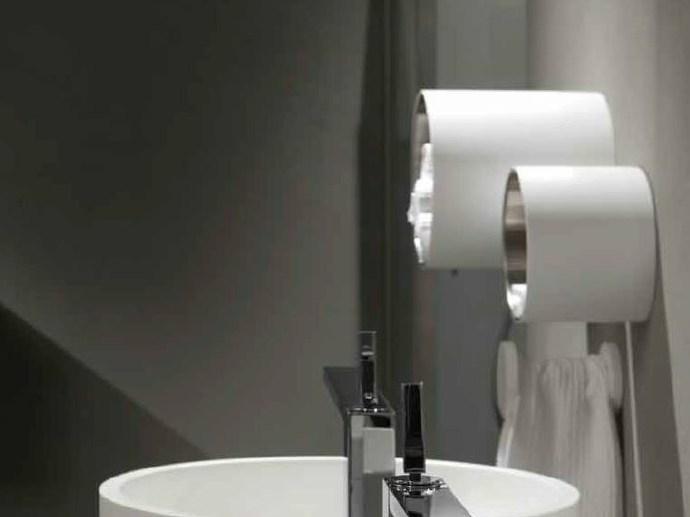 RIFRA Держатель для полотенец из нержавеющей стали и кориана sun-id-1466166 - Вид №10