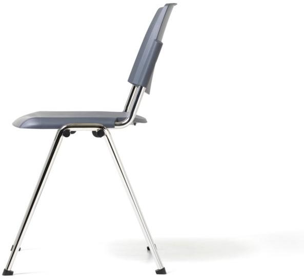 Diemme Штабелируемый стул для конференций из полипропилена New bonn sun-id-1431746 - Вид №2