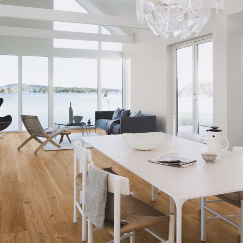 Паркетная доска Boen Дуб Indian summer SAGVVKFD - Вид №10