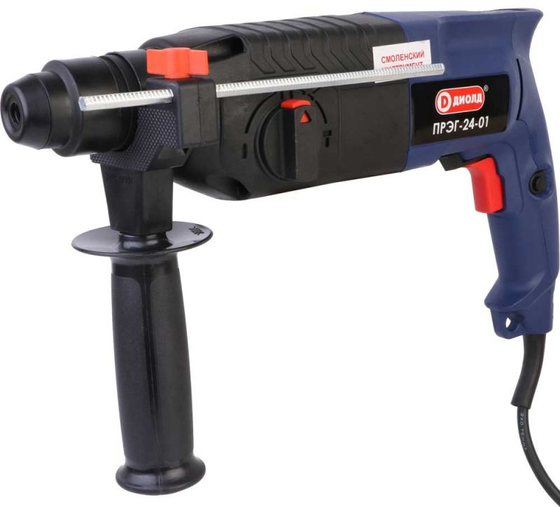 Перфоратор Диолд ПРЭГ-24-01 9066749 STDN-0081616 - Вид №1