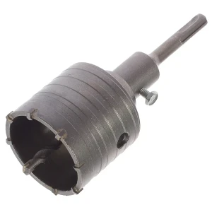 Коронка по кирпичу в сборе Archimedes SDS-plus D65 мм 17946564 STLM-2035681