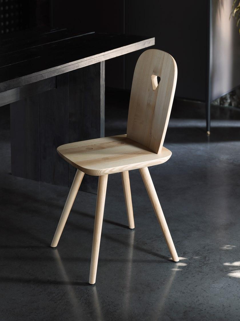 Casamania & Horm Стул ясеня sun-id-1506130 - Вид №1