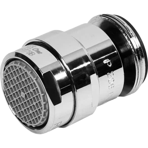 Аэратор на излив смесителя Remer на шарнире наружная резьба 24 мм