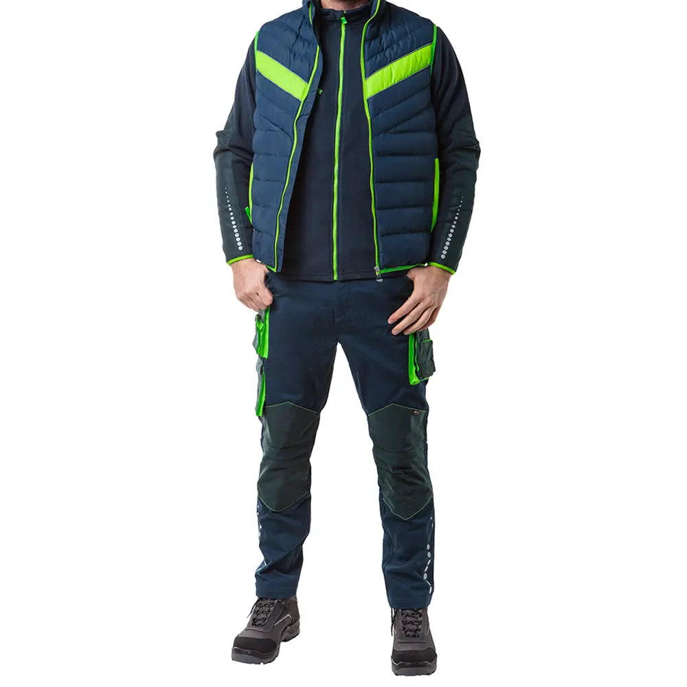 Куртка флисовая Neo Tools Premium цвет темно-синий размер M/50 рост 178-181 см STLM-2069447 - Вид №2