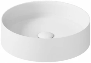 7405MT Накладная раковина на столешницу  овальная Galassia SmartB
