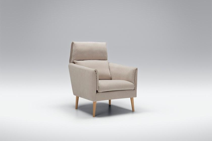 Sits Кресло из ткани с подлокотниками Penny sun-id-1414994 - Вид №7