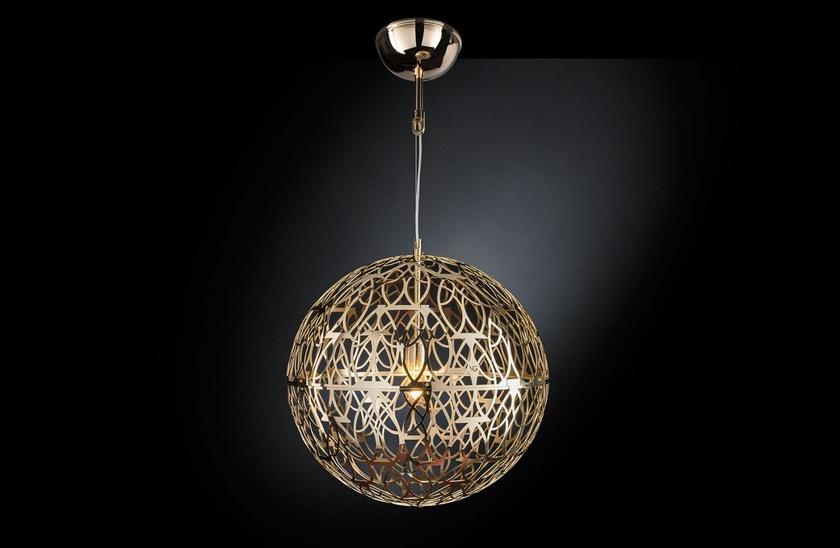 VGnewtrend Светодиодный подвесной светильник из стали Arabesque sun-id-1412468 - Вид №9