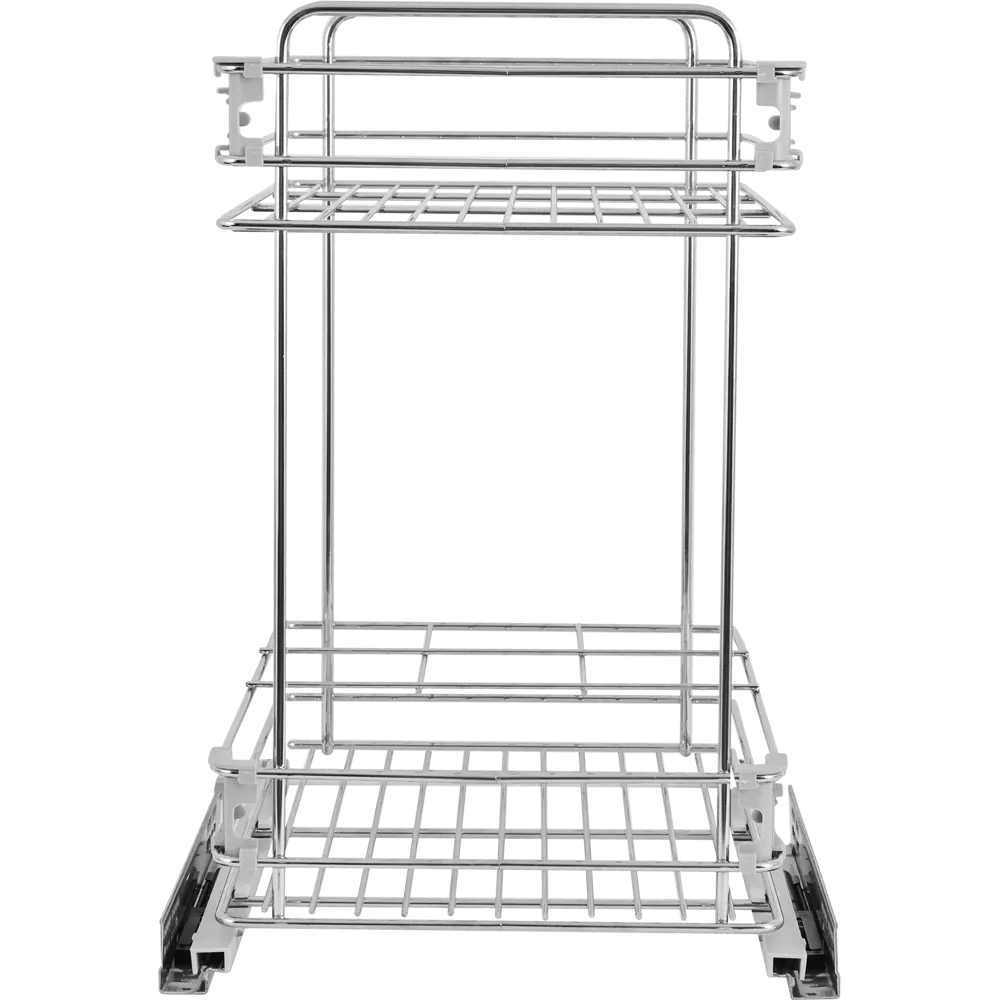 Santreyd Aff - выдвижная корзина с доводчиком 40 см хромированная 83869559 STLM-0045345 - Вид №8