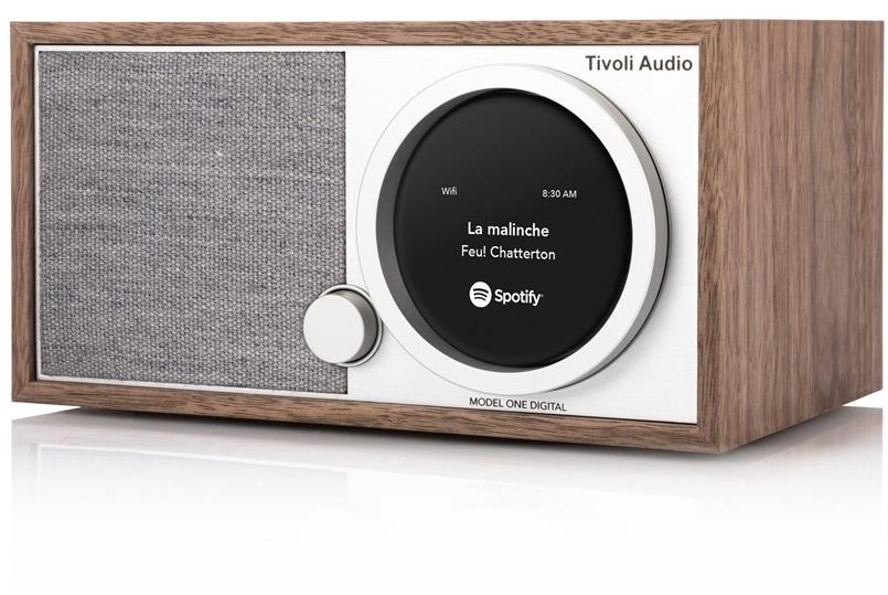 Tivoli Audio Деревянное цифровое bluetooth-радио sun-id-1447775 - Вид №2