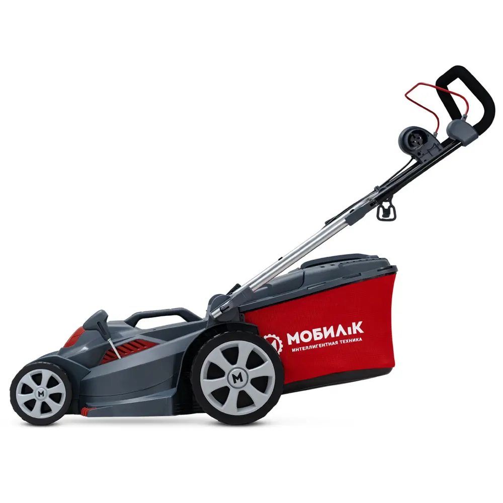 Газонокосилка электрическая Мобил К XME37 ПРО для маневренного кошения 87087833 STLM-0073143 - Вид №4
